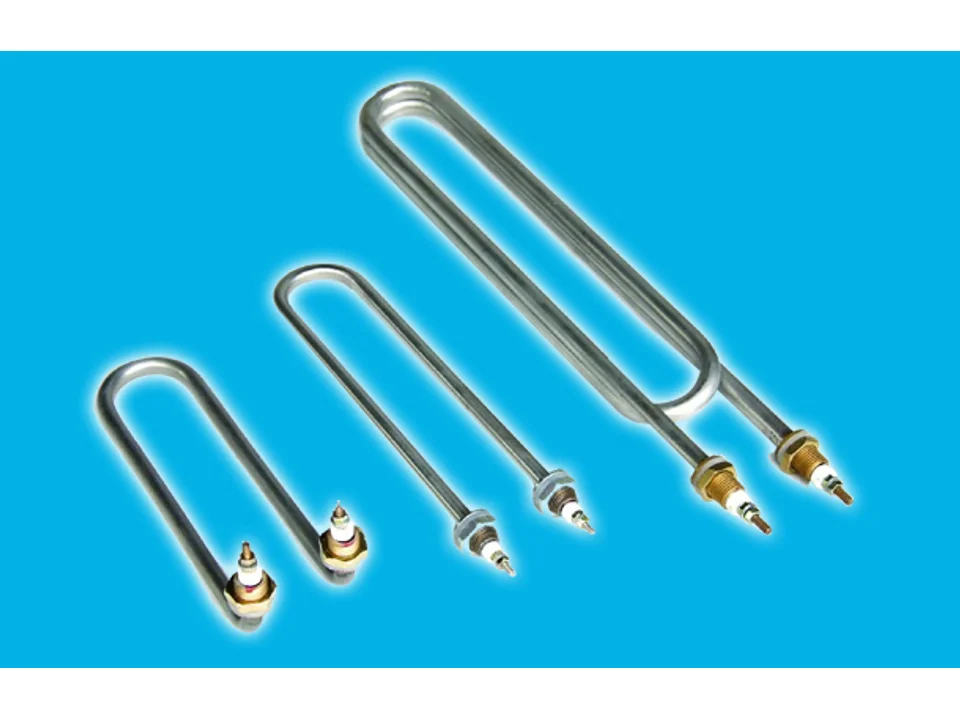 Điện trở đốt nóng trong ảnh giới thiệu của Tân Hoàng Long