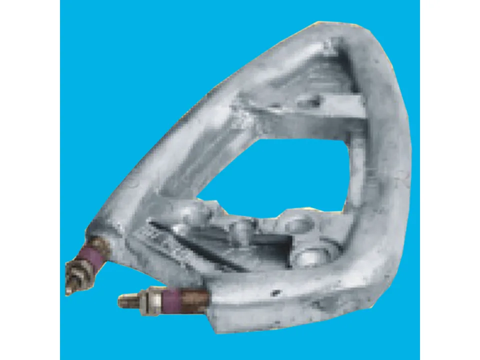 Điện trở cánh tản nhiệt DBU5.2