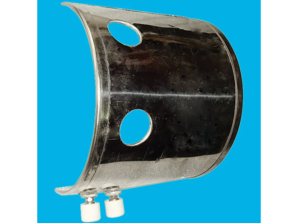 Điện trở dẹp DD3.3