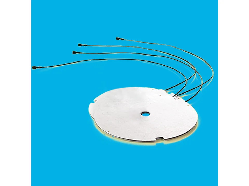 Điện trở dẹp DD3.7
