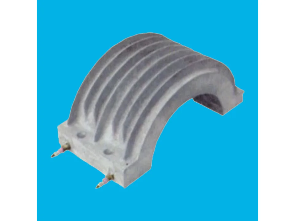 Điện trở đúc nhôm DAL10.1