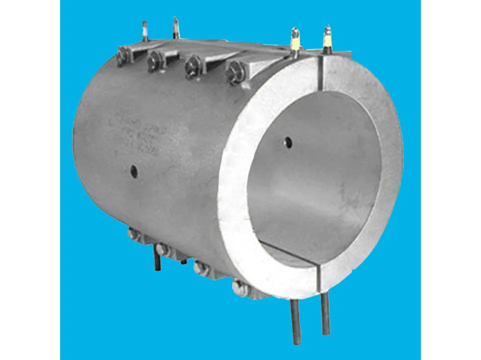 Điện trở đúc nhôm DAL10.2