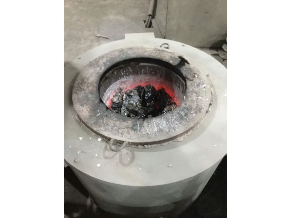 Lò Nấu Chì