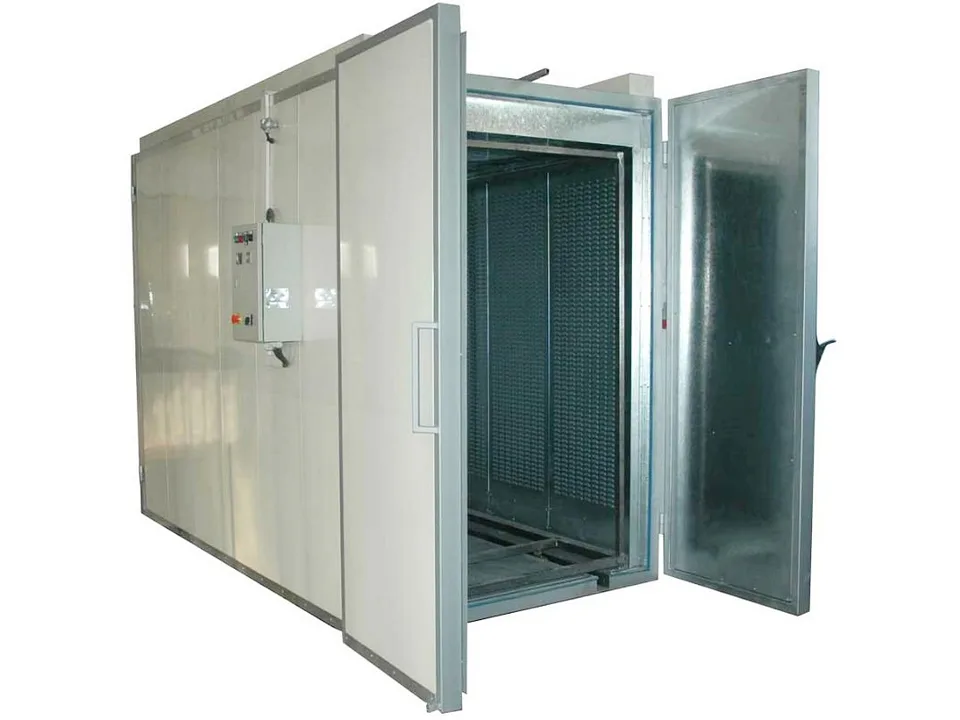 Lò Sấy Các Loại