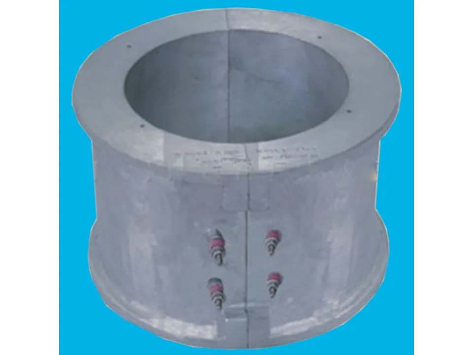 Điện trở đúc nhôm DAL11.3