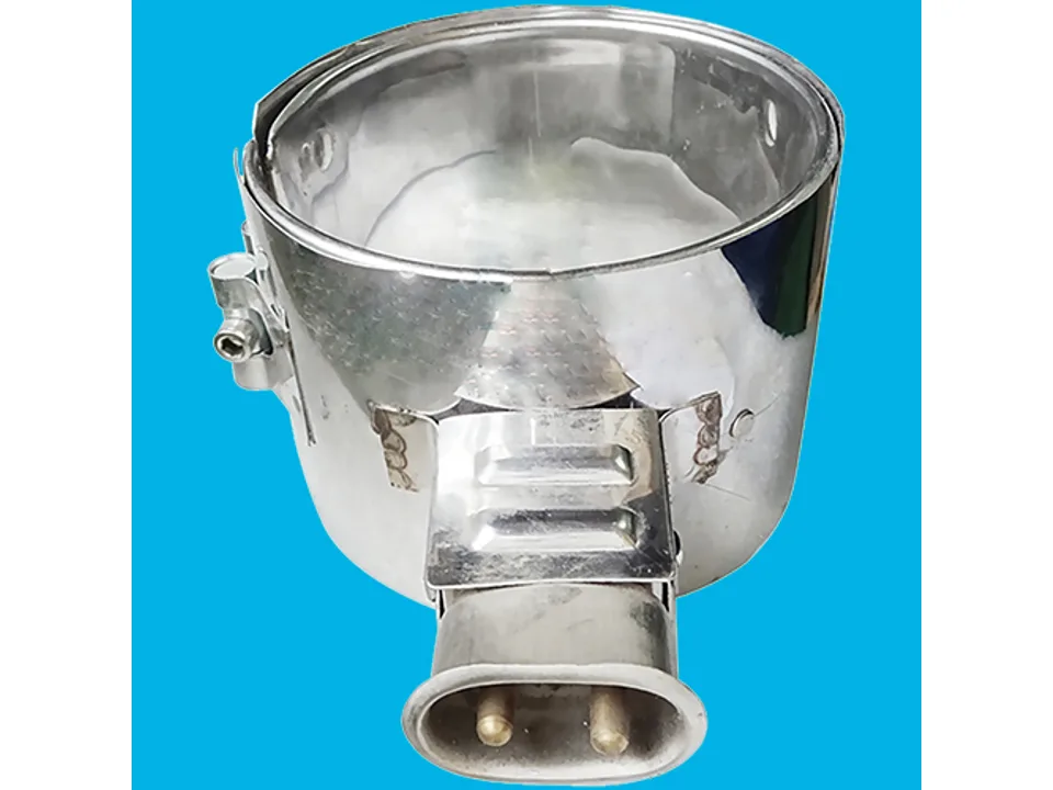 Điện trở vòng DV3.5 - 1.1KW