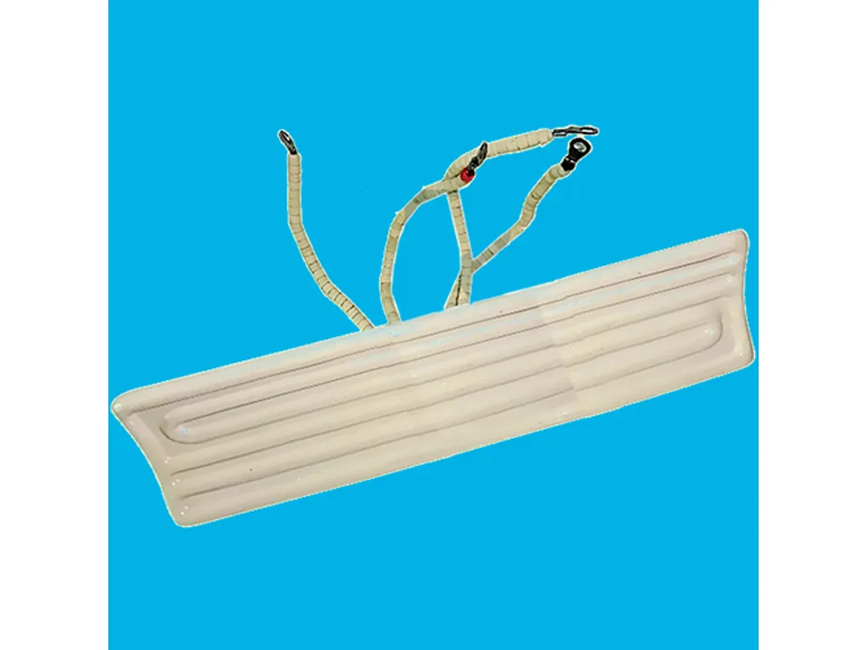 Điện trở vòng sứ DVS4.9 (2 dây - 4 dây) - 650W